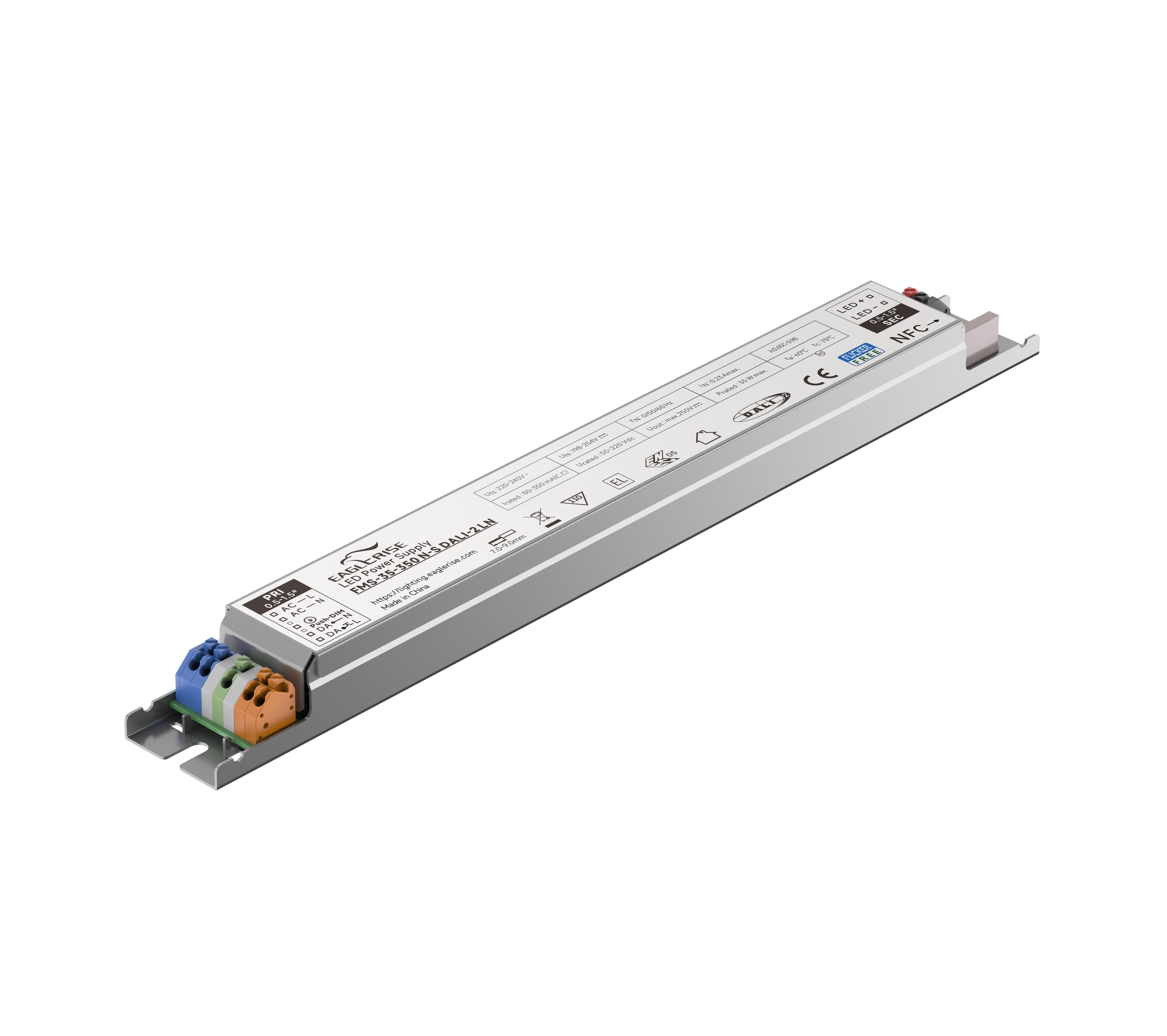FMS-35-350 N-S DALI-2 LN
